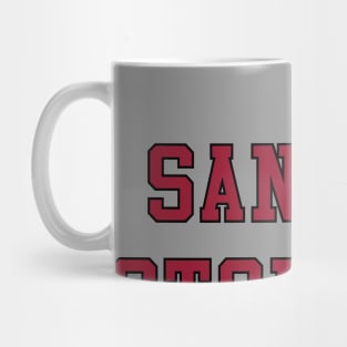 Sandstorm Mug